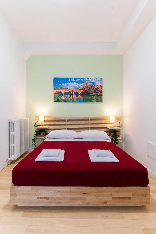 Hotel Residenza Leoncino à Vérone Extérieur photo