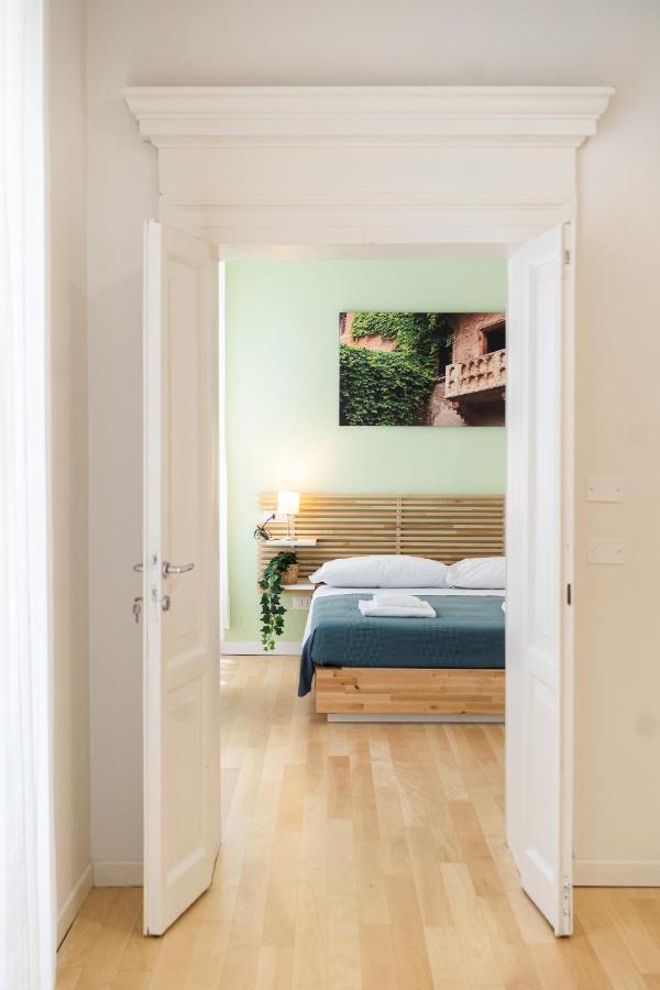 Hotel Residenza Leoncino à Vérone Extérieur photo