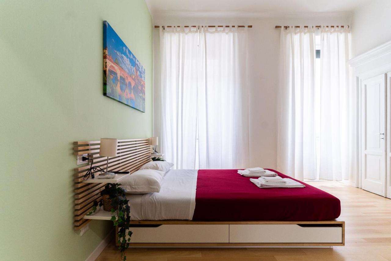Hotel Residenza Leoncino à Vérone Extérieur photo